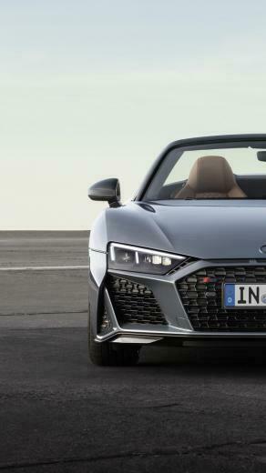 Wallpaper Audi R8 V10 Spyder Cars 4k Bikes
