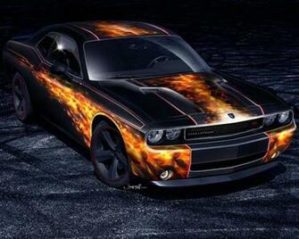 Dodge Challenger Wallpaper HD Desktopinhq