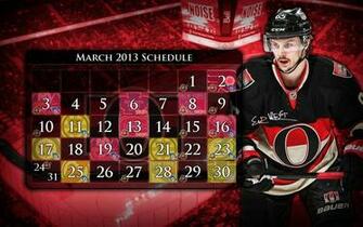 Ottawa Senators Wallpaper Background