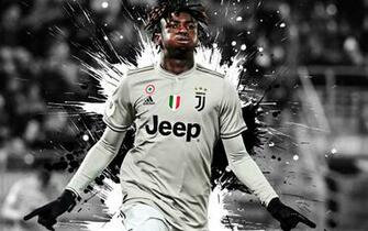 Moise Kean HD Wallpaper Background Image