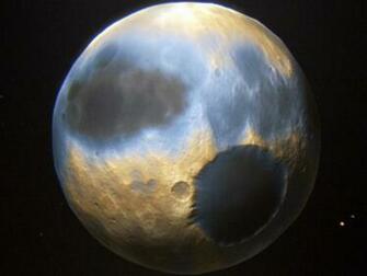Pluto Planet HD Wallpaper Hivewallpaper