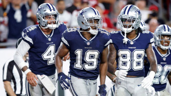 Struggling Cowboys Offense Gets Timely Boost With Amari Cooper