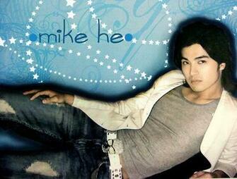 Mike He Wallpaper By Ilianime