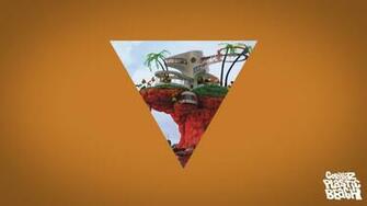 Gorillaz Plastic Beach Wallpaper