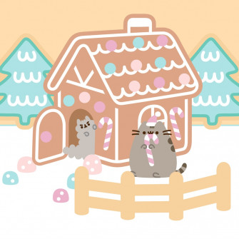 Pusheen Box On Sugar And Spice Everything Nice