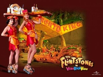 Flintstones Wallpaper