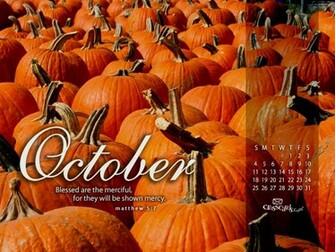 Pumpkins Wallpaper