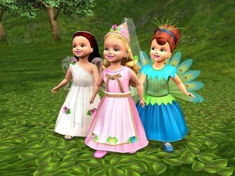 Barbie Wallpaper HD
