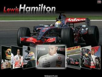 Lewis Hamilton Wallpaper