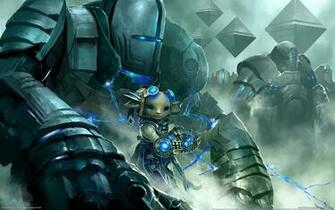 Wallpaper Guild Wars Game HD Video Games