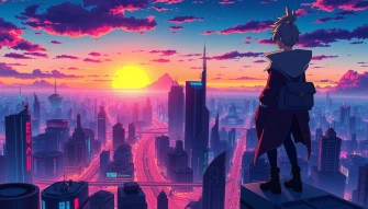 Anime 4k Android Wallpaper