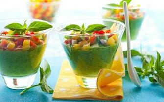 HD Beautiful Food And Drink Wallpaper Desktop