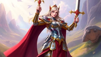 Altria Pendragon Wallpaper