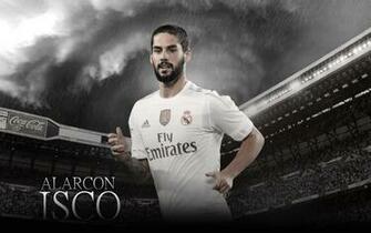 Isco Alarcon Real Madrid HD Wallpaper Background Image