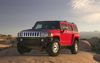 Hummer H3 Wallpaper Car