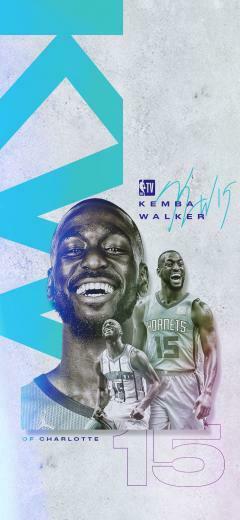 New Kemba Walker Wallpaper Courtesy Of Nba Tv Charlottehornets