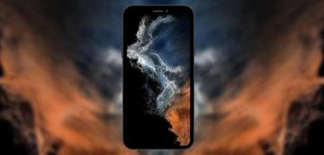Samsung Galaxy S22 Wallpaper Anteprima