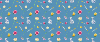 Shop Elegant And Stylish Kate Spade Desktop Accessories Wallpaper