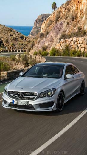 Mercedes Benz Cla Class Wallpaper HD X Wall