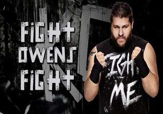 Kevin Owens HD Wallpaper Wwe