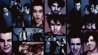 Back Pics For Panic At The Disco Wallpaper