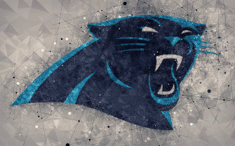 Carolina Panthers Logo Wallpaper