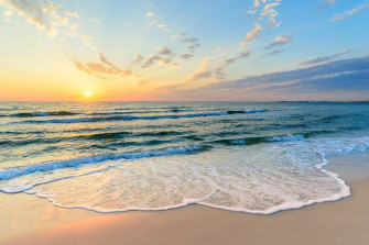 Inshort Ocean Tides Shifting Sands And The Changing Landscape