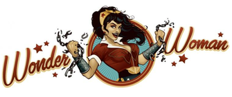 The Geeky Nerfherder Cool Art Dc Bombshells By Ant Lucia