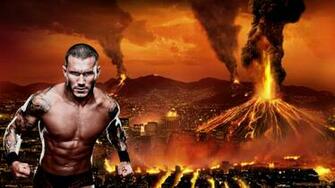 HD Wwe Randy Orton Smiley Faces Wallpaper Freshwallpaper