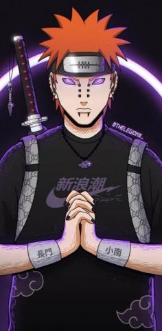 Wallpaper Naruto Shippuden