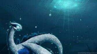 Pokemon Lugia Wallpaper