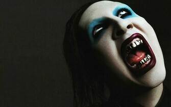 Marilyn Manson Wallpaper