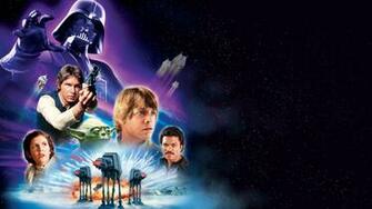 Star Wars Episode V The Empire Strikes Back HD Wallpaper