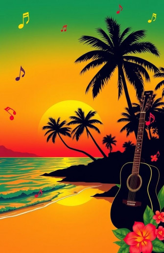 Cool Reggae Wallpaper