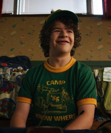 Let S Talk About Dustin Camp Girlfriend From Stranger Things