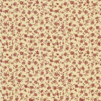 Shop Waverly Floral Trail Accent Toile Wallpaper At Lowes
