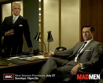 Mad Men B L M Rehberi Tan T Wallpaper Kadro