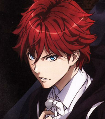 Anime Boy Lind Tachibana Dance With Devils