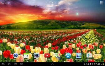 Spring Nature Live Wallpaper Android Apps On Google Play