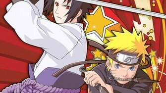 New Naruto Size Wallpaper