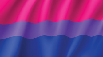 A Photo Of Grandmother Ironing Pride Flag Went Viral Teen Vogue