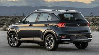 Hyundai Venue Wallpaper And HD Image Car Pixel