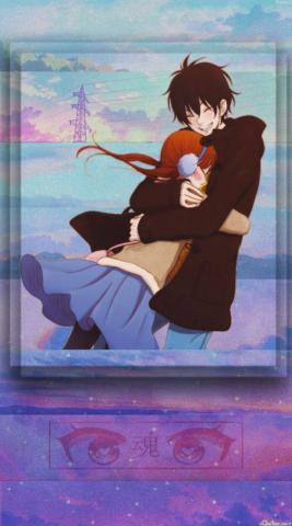 Tonari No Kaibutsu Kun My Little Monster Anime Romance Mobile