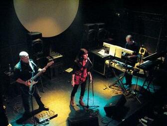 Dave Stewart Barbara Gaskin On Tour