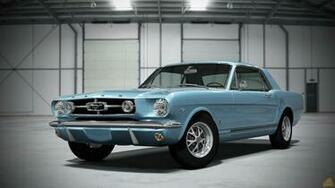 Ford Mustang Wallpaper Gt