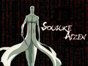 Aizen Bleah Wallpaper Anime Forums News More