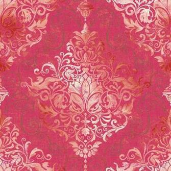 The Wallpaper Company Sq Ft Chandelier Damask
