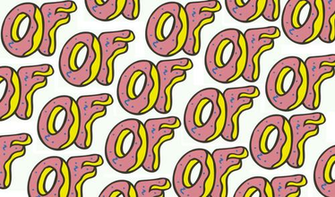 Odd Future Ofwgkta Of Donut Doughnut