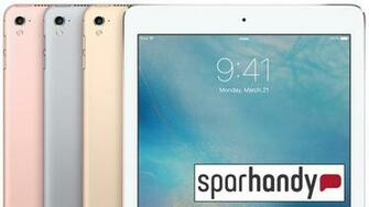 Apple iPad Pro Mit Surf Flatrate Zum Tiefpreis Zu Haben Bei