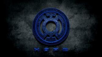 Blue Lantern Wallpaper Top Background